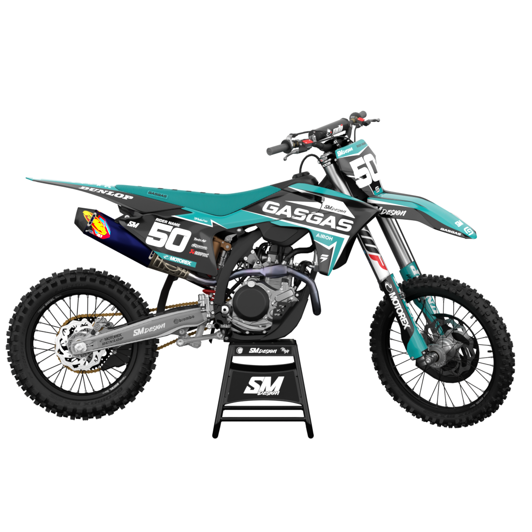 GasGas Lifestyle SM - SM011